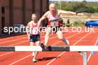 Steeplechase, 2026 Elswick Harriers Event, Wentworth, Hexham. Photo: David T. Hewitson/Sports for All Pics